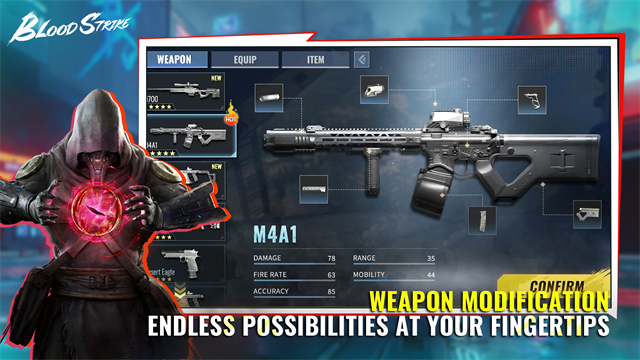 代号血战国际服(Blood Strike)