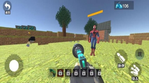 TNT世界模拟最新版