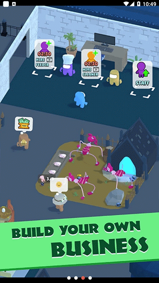 恐怖动物园游戏