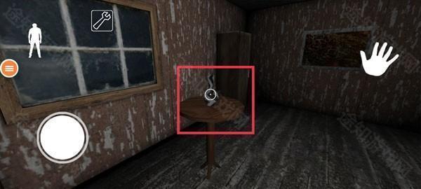 恐怖老奶奶格林菜单版官方下载