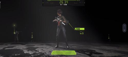 萤火突击先行服