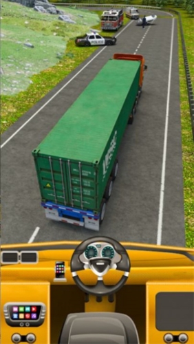 汽车驾驶体验图片