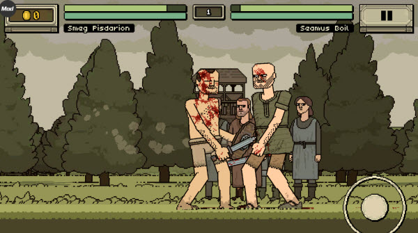 该死的混蛋内置菜单版