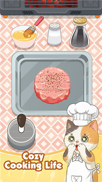 烹饪美味宣传图