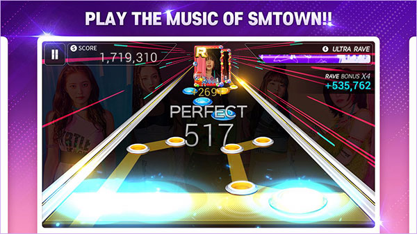 superstarsmtown中文版