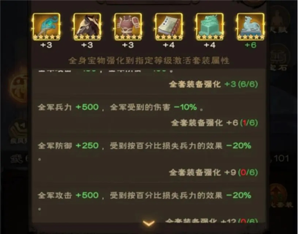 宝物系统攻略配图4