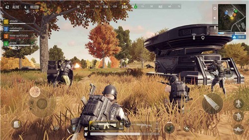 pubg new state最新版本