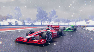 方程式赛车手机版