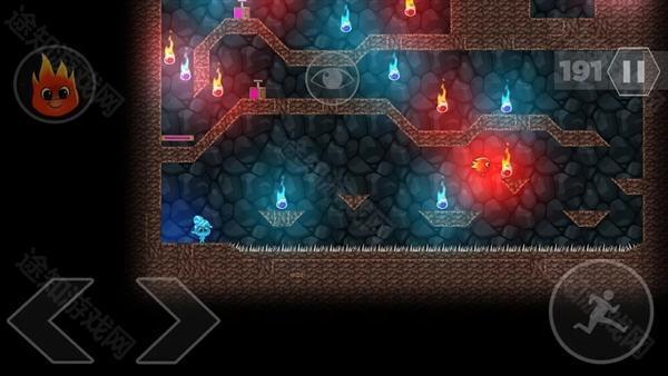 森林冰火人联机版