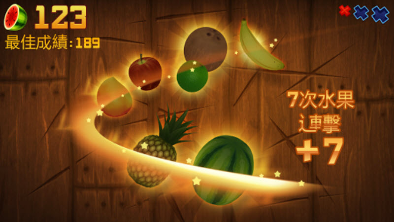 水果忍者国际服