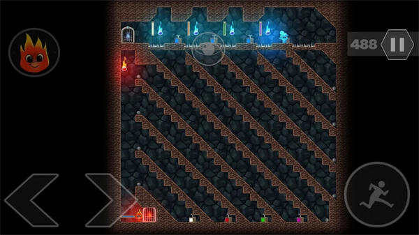 森林冰火人联机版