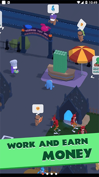 恐怖动物园游戏