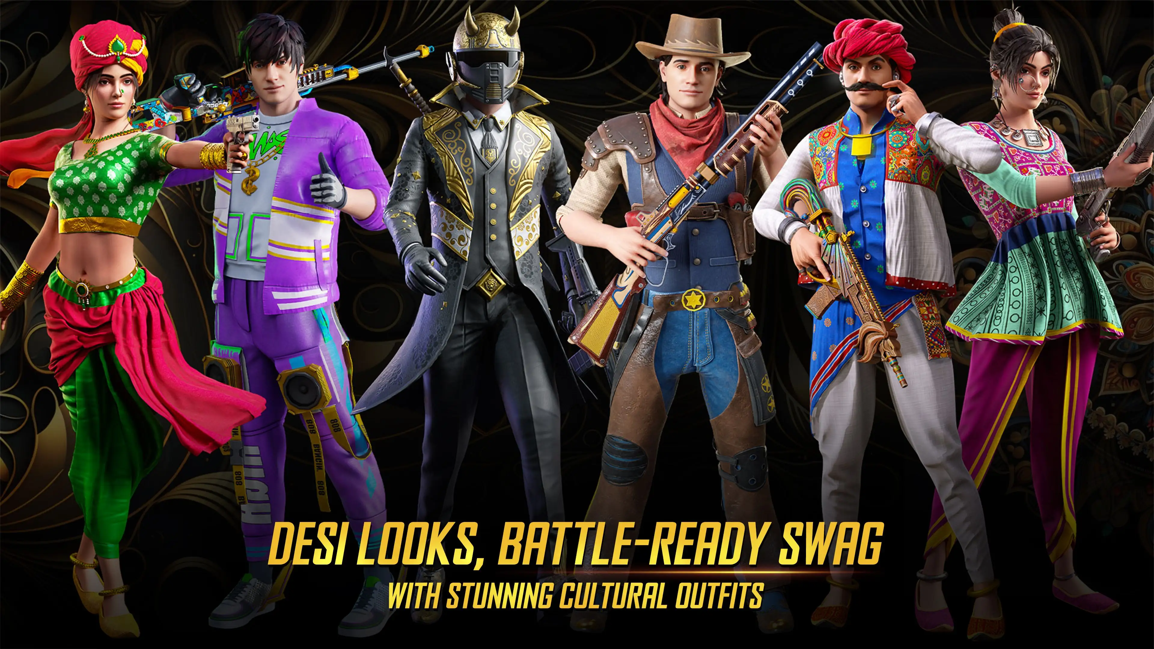 scarfall2.0印度吃鸡手游