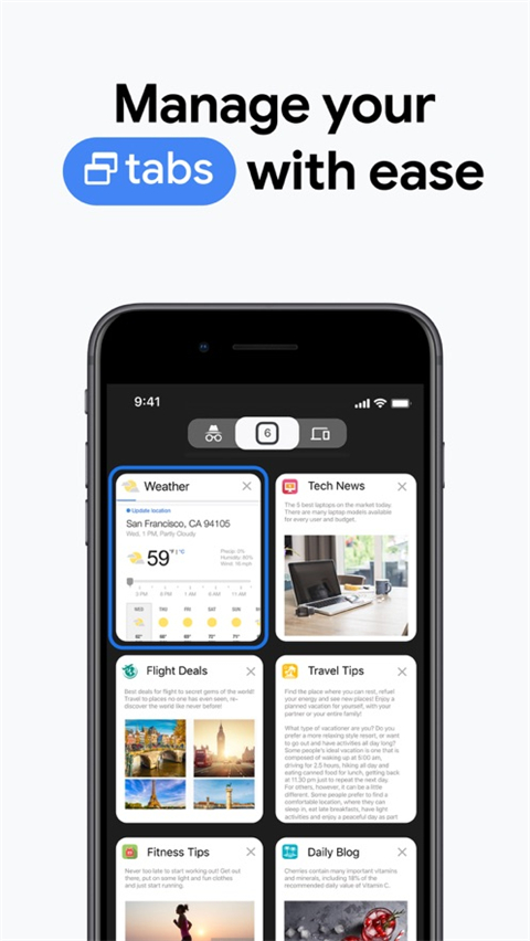 谷歌浏览器安卓最新版2025