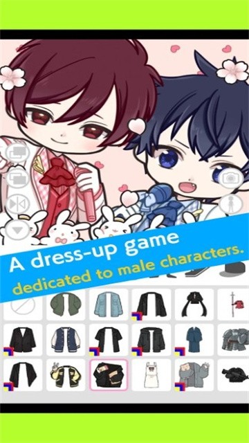 黑色棒棒糖男孩安卓版