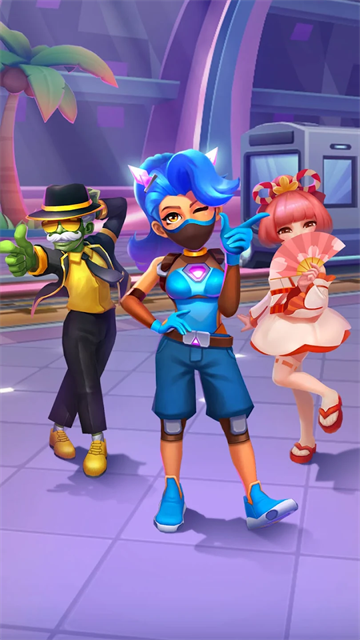 地铁公主跑酷官方正版