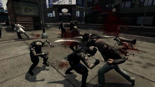 虐杀原形安卓版