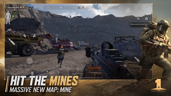 暗区突围国际服2025最新版