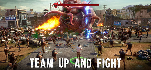 曙光防线手游国际服