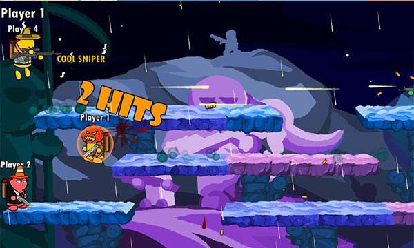 小小枪战2官方正版