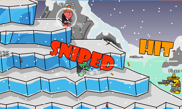 小小枪战2官方正版