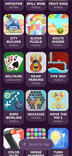 离线游戏大合集app宣传图