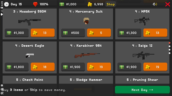 theyarecoming无限金币版