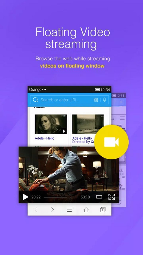 百度手机浏览器国际版