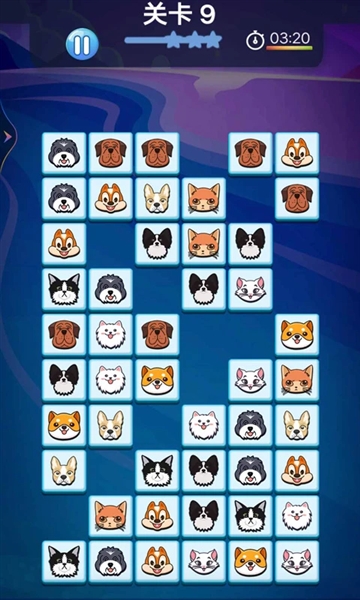 单机宠物连连看