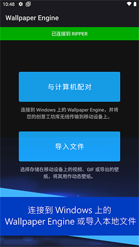 Wallpaper Engine壁纸