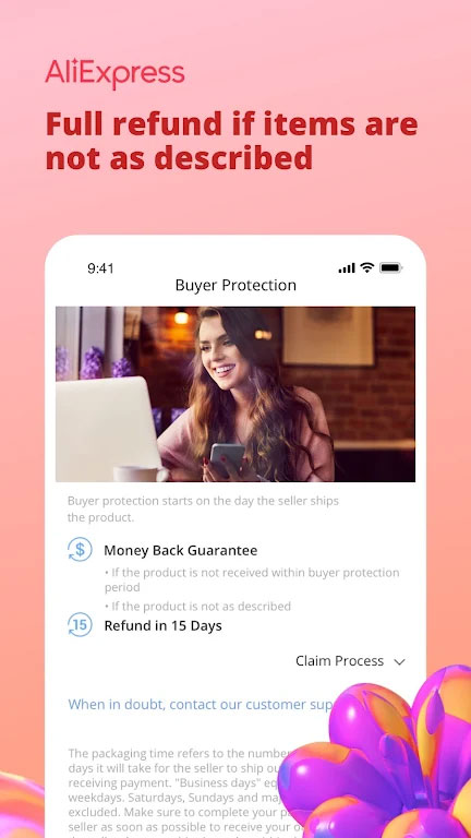 速卖通跨境电商平台(AliExpress)