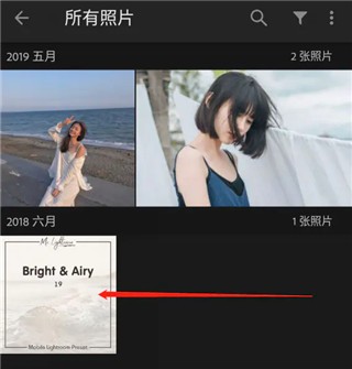 lightroom2022手机版图片8