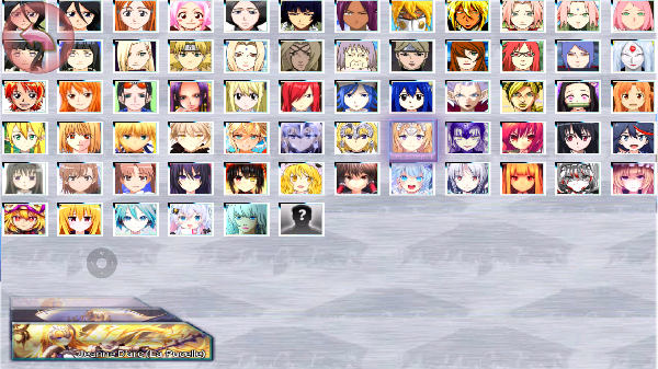 mugen全女格斗手机版