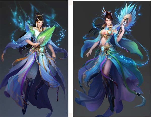 三大职业介绍配图3