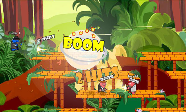 小小枪战2官方正版