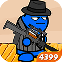 小小枪战2官方正版