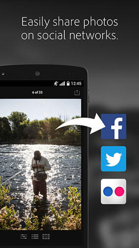 Lightroom手机安卓版