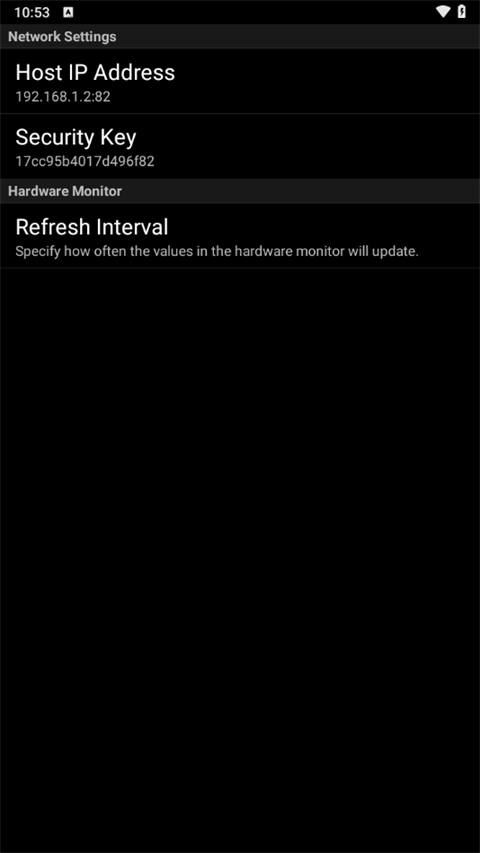 微星afterburner手机版
