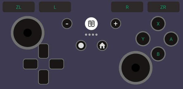 switch手柄pro app