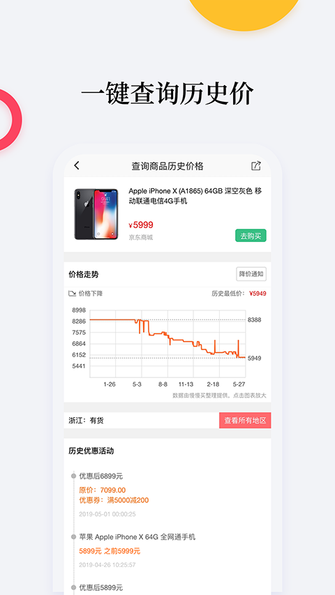 比价购物助手app(更名等等党)
