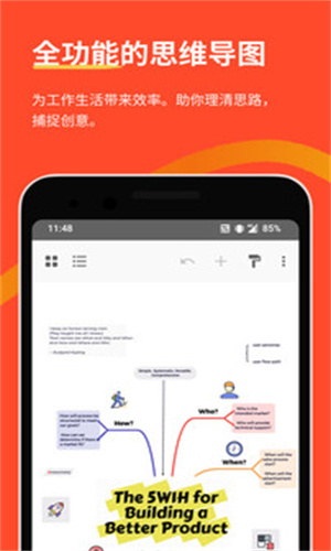 Xmind思维导图免费版