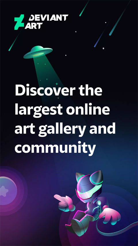 Deviantart安卓版