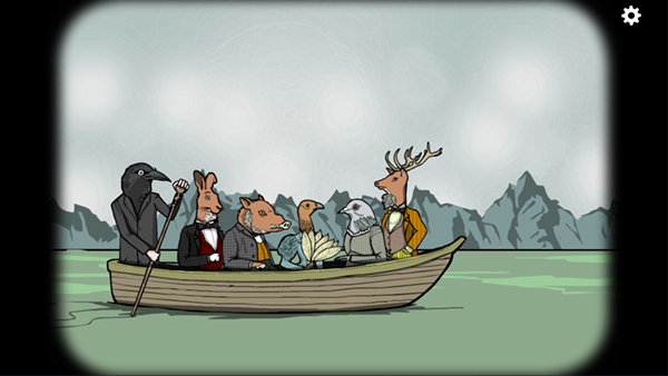 锈湖旅馆安卓中文版(Rusty Lake Hotel)