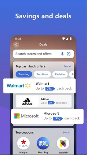 微软必应搜索国际版
