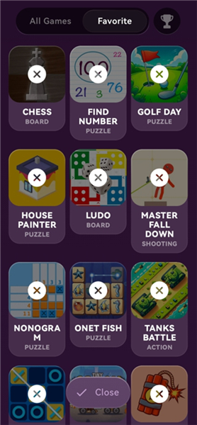 怎么收藏游戏配图5