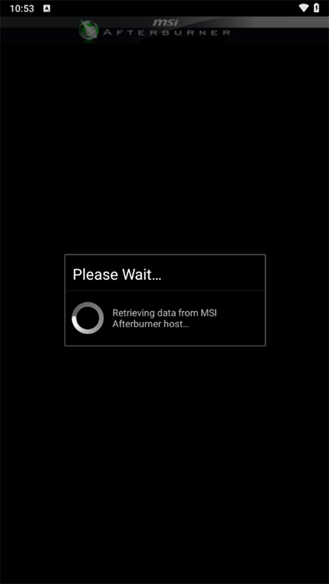微星afterburner手机版