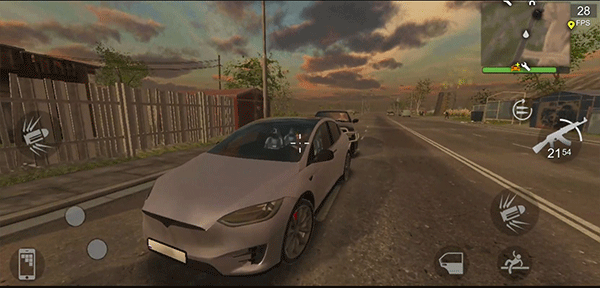 火力全开2内置作弊菜单版