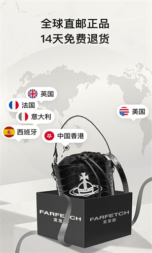 FarFetch发发奇