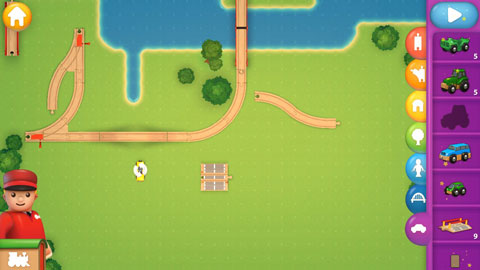 布里欧铁路（BRIO Railway）