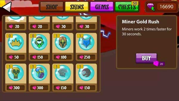 火柴人战争无限战斗官方版